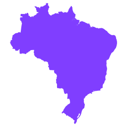 Mapa do Brasil